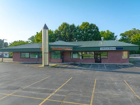 Retail space for Rent at 156 W. Morton Rd. in Jacksonville