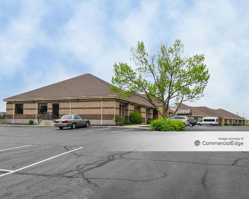 Dayton Medical Imaging Center 7901 Schatz Pointe Drive Office Building