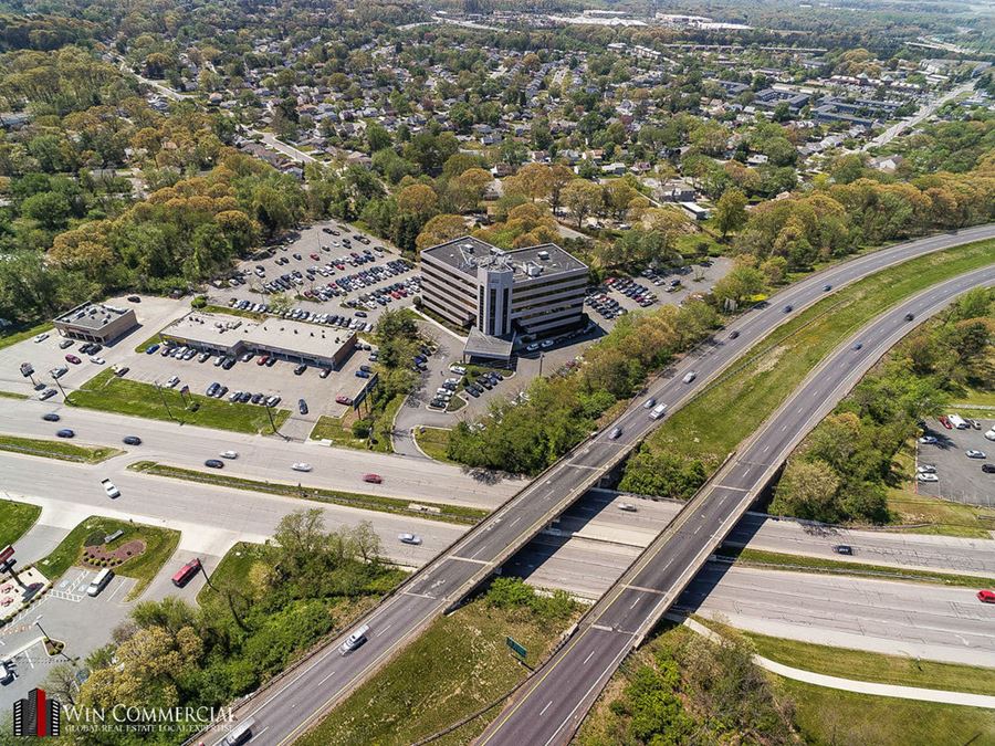 Crain Towers 1600 Crain Highway S, Glen Burnie, MD Office Space