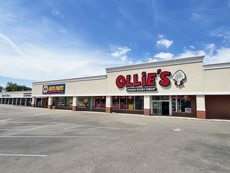 Retail space for Rent at 2240 East 53rd Street in Indianapolis
