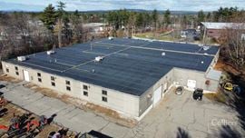 For Sale or Lease Manufacturing/Warehouse