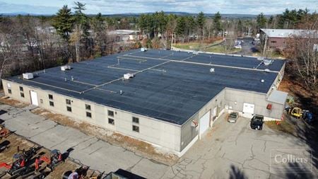 Industrial space for Sale at 340 Commerce Way in Pembroke