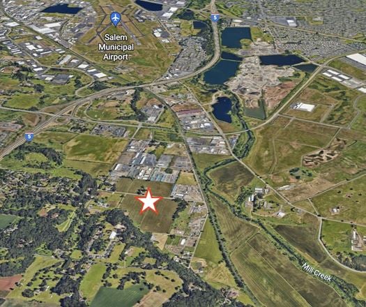 South Salem Industrial Site
