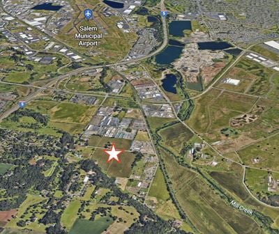South Salem Industrial Site