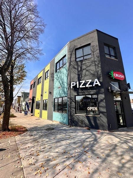 Retail space for Rent at 975 Saratoga Street in Boston
