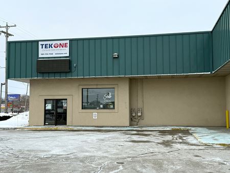 Retail space for Rent at 3259 Bay Rd in Saginaw