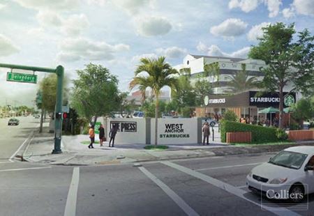 Photo of commercial space at 2751 South Dixie Highway in West Palm Beach