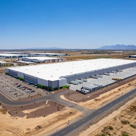 Industrial space for Rent at 6801 N Cotton Ln in Glendale