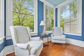 The Warren House Project