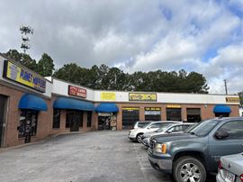 Lilburn Auto Mall