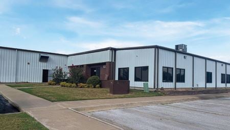 Industrial space for Sale at 1201 N Dixieland Rd in Rogers