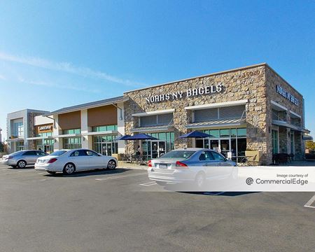 Retail space for Rent at 15000 Kensington Park Drive in Tustin