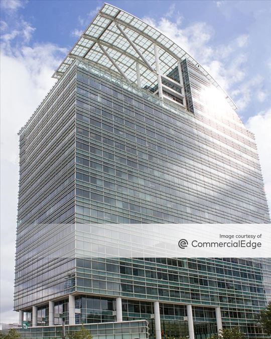 The Pinnacle - 3455 Peachtree Rd., Atlanta, GA | Office Building