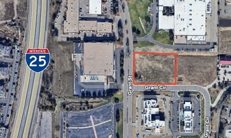 VacantLand space for Sale at 12196 Grant Circle in Thornton
