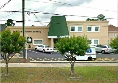 Highland Executive Building