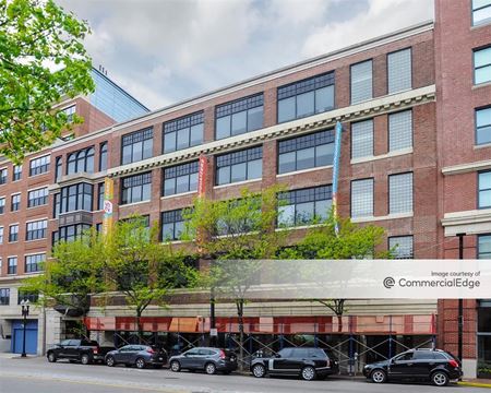 Office space for Rent at 287 Columbus Avenue in Boston