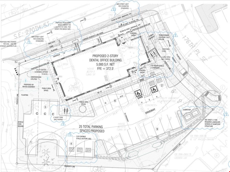 Covington Land Parcel