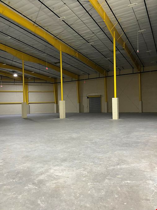 ±25,000 SF Newly Constructed Warehouse