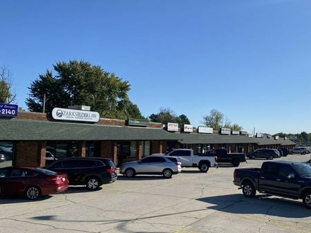 Retail space for Rent at 201 W. U.S. HWY 60 in Republic