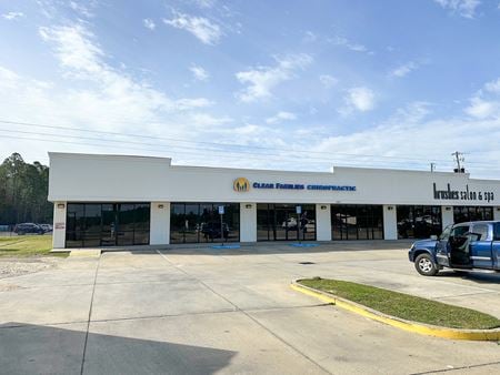 Retail space for Rent at 15007 Creosote Rd in Gulfport