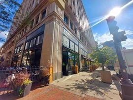 Historic Hamm Building