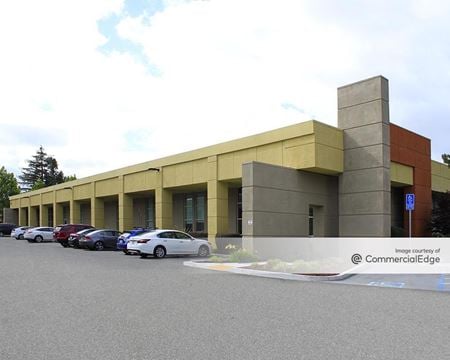 Industrial space for Rent at 825 Middlefield Rd, E. in Mountain View