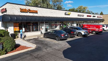 Retail space for Rent at 3246 Glenview Road in Glenview