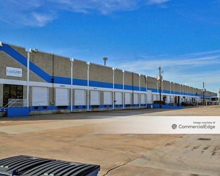 Commercial space for Rent at 8451 Market Street Road in Houston