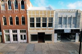 Downtown Augusta Retail Space