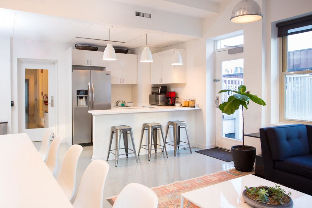 729 Boylston - Fully Leased