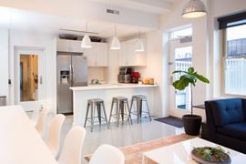 729 Boylston - Fully Leased