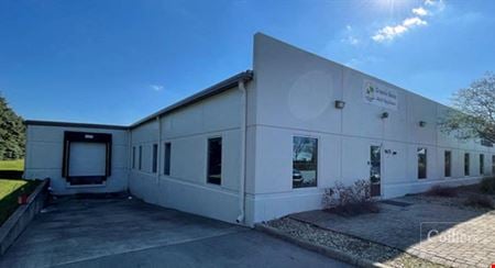 Industrial space for Rent at 9675 E 148th St in Noblesville