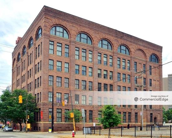Forbes Pride & Stevenson Buildings