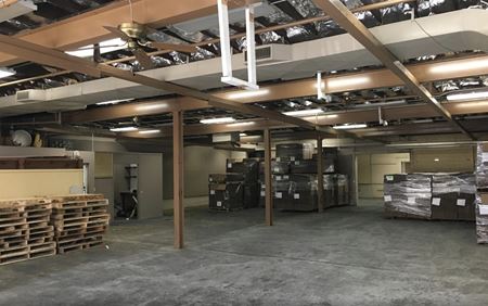 Industrial space for Rent at 151 Heywood Avenue in West Springfield