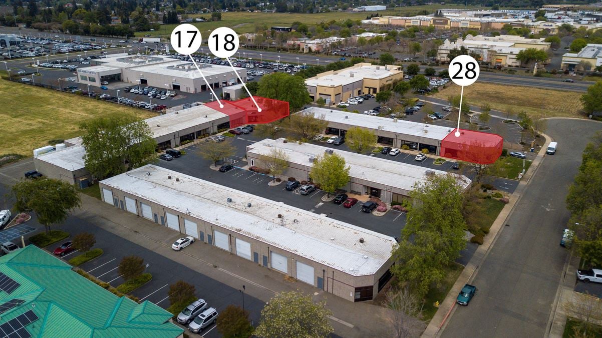 Klamath Business Park