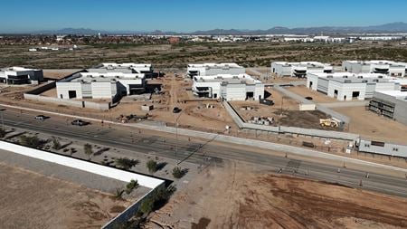 Industrial space for Sale at 7320 E Pecos Rd, Bldg 09, Ste 117 in Mesa