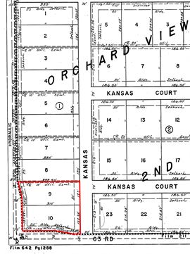 COMMERCIAL LAND