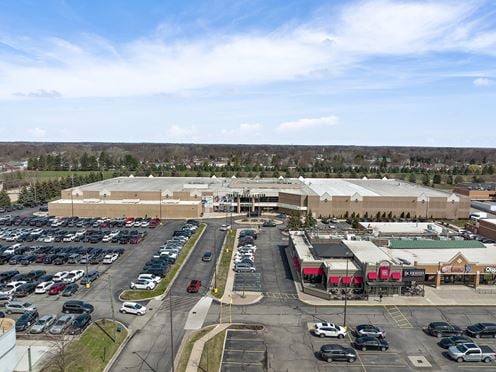 BUFFALO WILD WINGS SPORTS CENTER