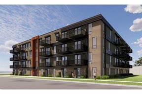 Multi-Family Development Land For Sale