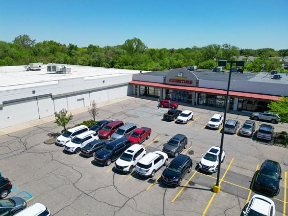 Sterling Heights Shopping Center