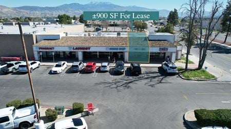 Retail space for Rent at 1493-1451 S San Jacinto Ave in San Jacinto