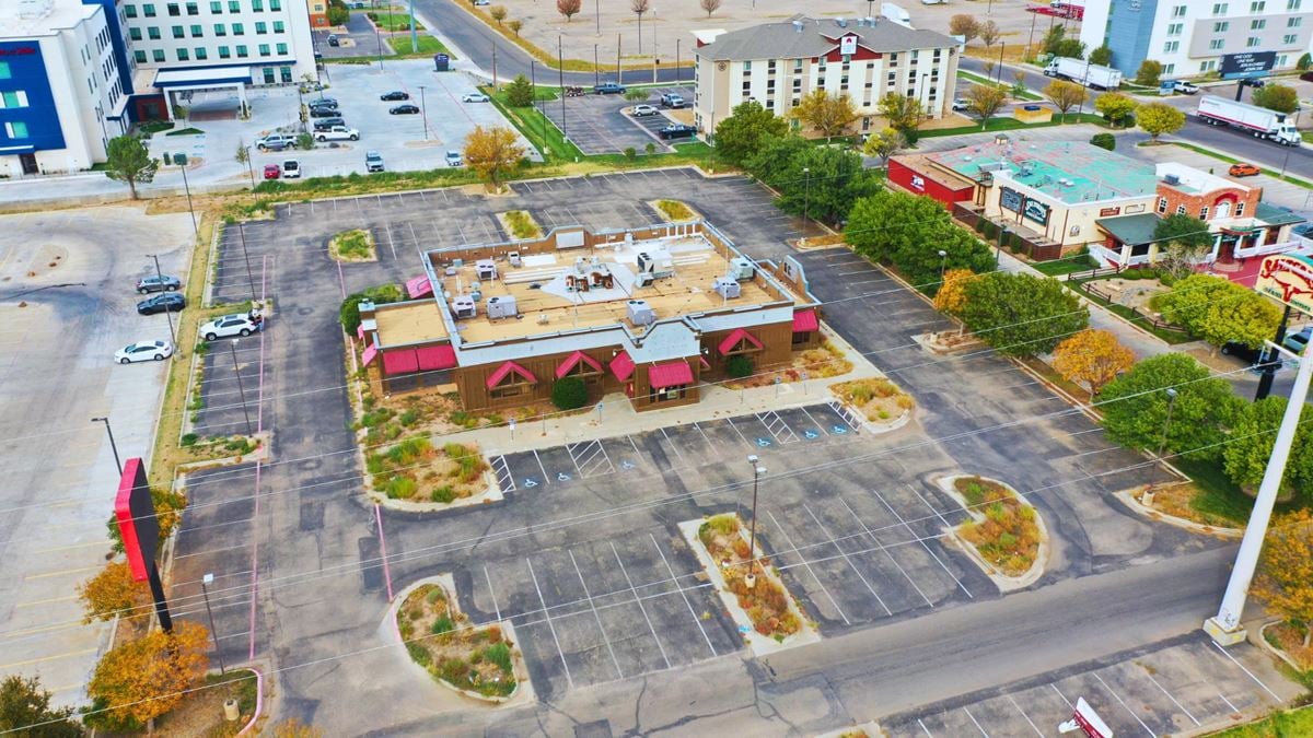 Former Logan's Roadhouse