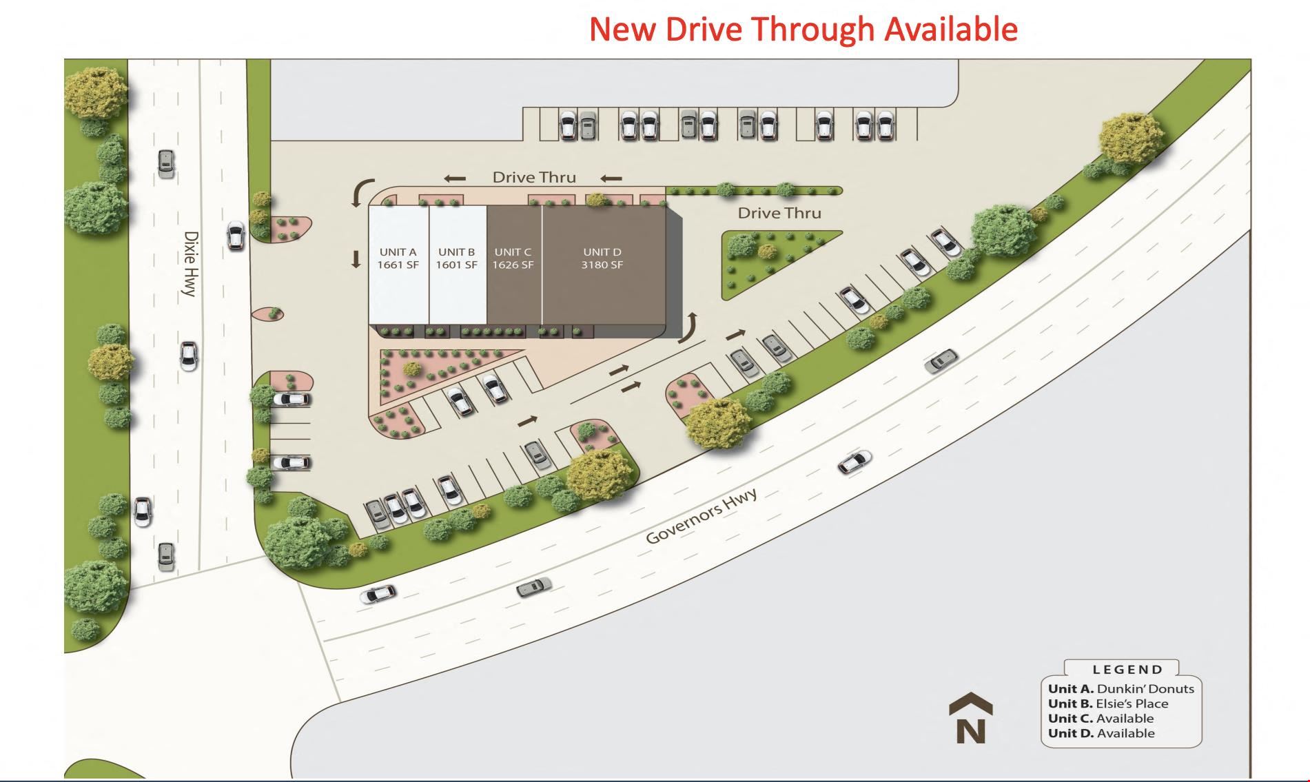 Dixie Commons