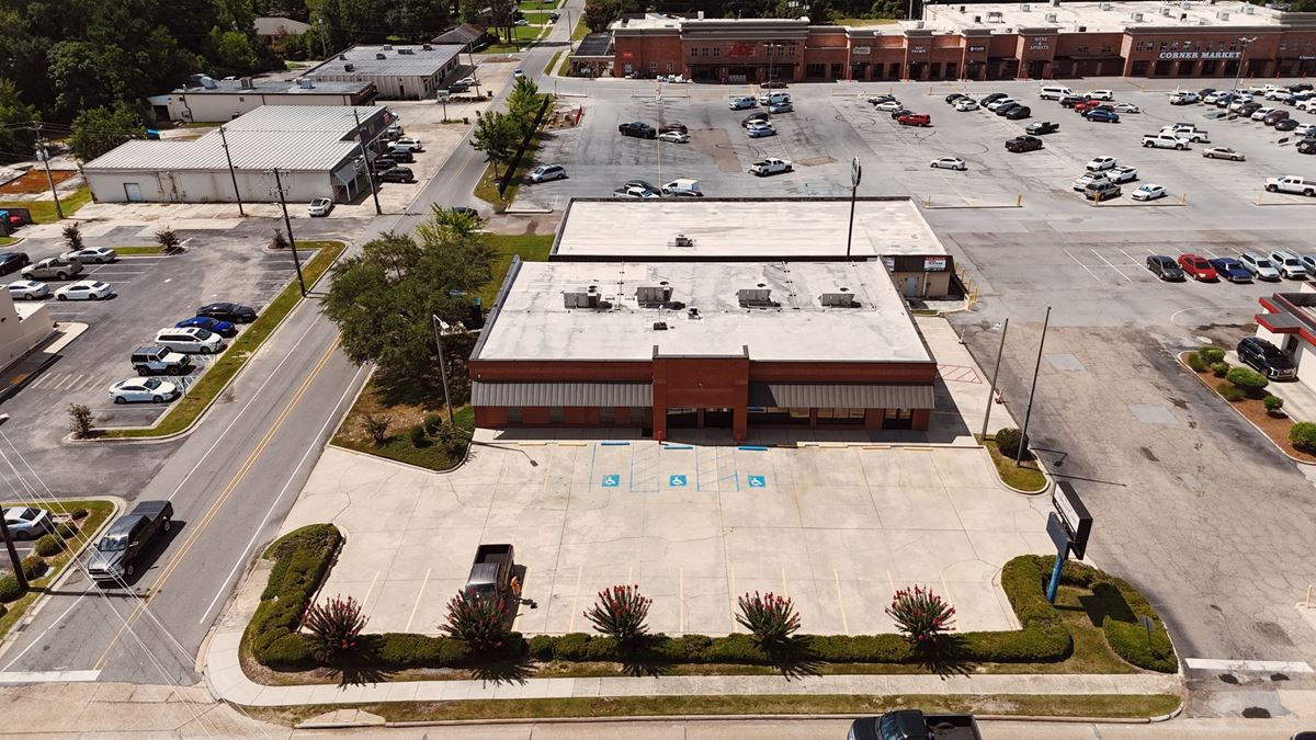 Former St. Michael's Urgent Care