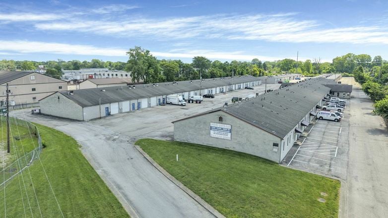 April Lane Business Center