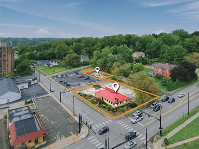 $1 Auction - Former Pizza Hut | Value-Add | 12K VPD Traffic
