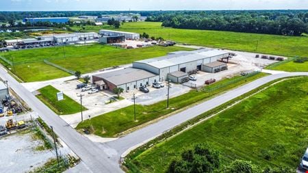 Industrial space for Sale at 1037 Freeman Rd in Broussard