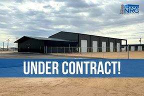 New Construction - 15,000 SF, Crane Served, Wash-Bay