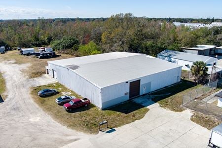 Industrial space for Rent at 1042 Hoover Road in Winter Haven