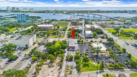 Photo of commercial space at 228 N Ridgewood Avenue in Daytona Beach